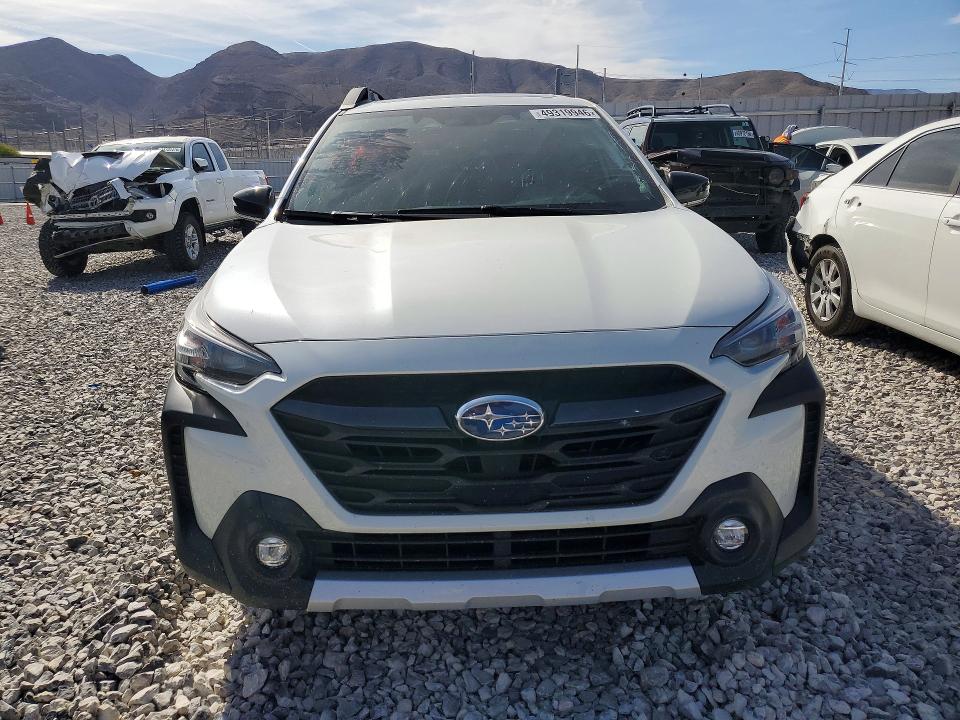 Продаж на аукціоні авто 2024 Subaru Outback, vin: 4S4BTANC9R3249414, номер лоту: 49319946