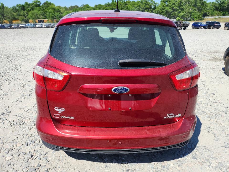 Aukcja sprzedaży 2015 Ford C-max, vin: 1FADP5BU1FL111969, numer aukcji: 49651266