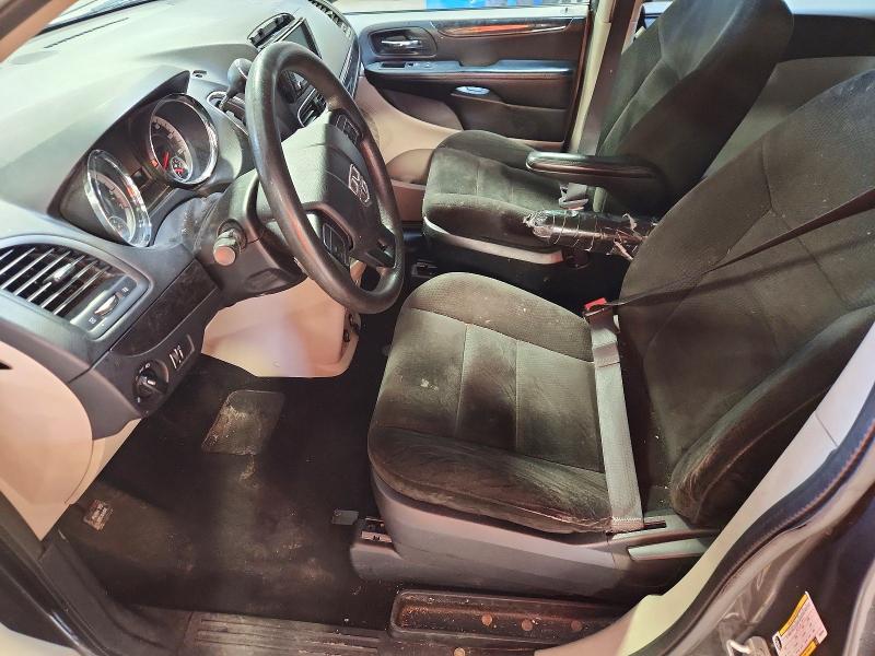2015 Dodge Grand Caravan მანქანა იყიდება აუქციონზე, vin: 2C4RDGBG6FR600096, აუქციონის ნომერი: 50075546