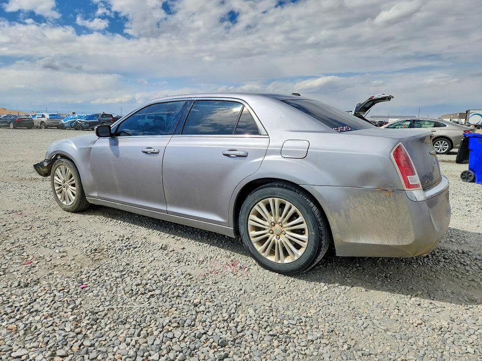 Продаж на аукціоні авто 2014 Chrysler 300, vin: 2C3CCARG3EH120439, номер лоту: 51889606