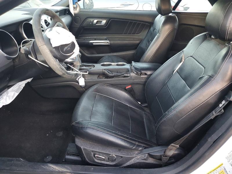 2018 Ford Mustang მანქანა იყიდება აუქციონზე, vin: 1FATP8UH6J5133444, აუქციონის ნომერი: 50984536