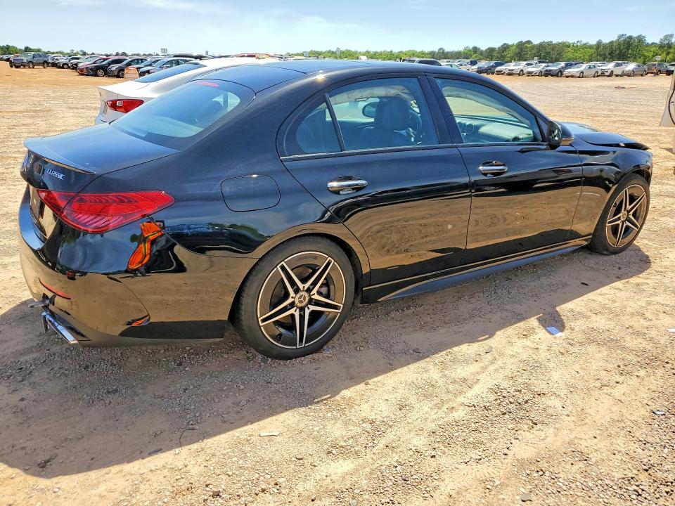 Aukcja sprzedaży 2022 Mercedes-benz C, vin: W1KAF4GB6NR058348, numer aukcji: 49067816