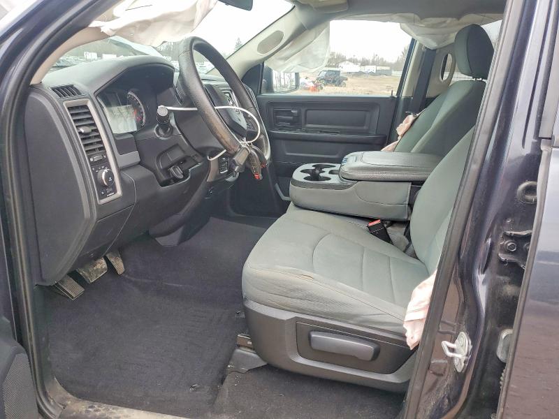Aukcja sprzedaży 2017 Ram 1500, vin: 1C6RR7FT3HS709004, numer aukcji: 49244306