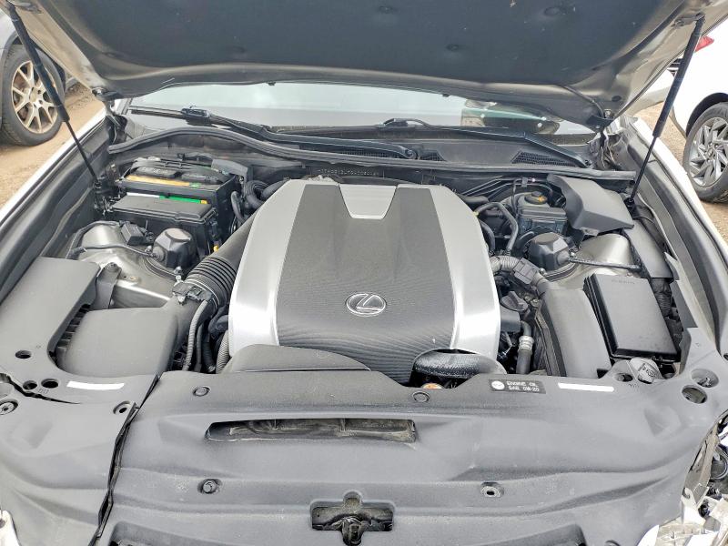 51313426 :رقم المزاد ، JTHCZ1BL7GA003416 vin ، 2016 Lexus Gs مزاد بيع