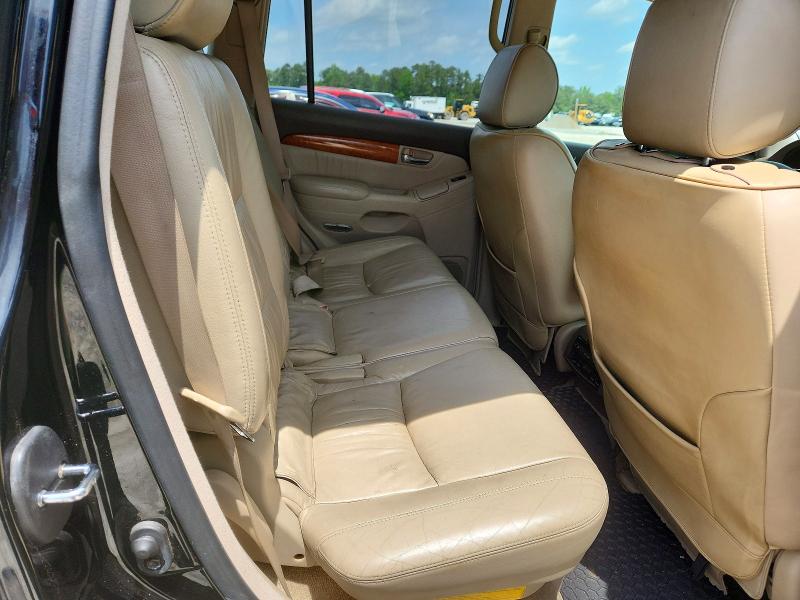 Продаж на аукціоні авто 2003 Lexus Gx, vin: JTJBT20X630019291, номер лоту: 51744616