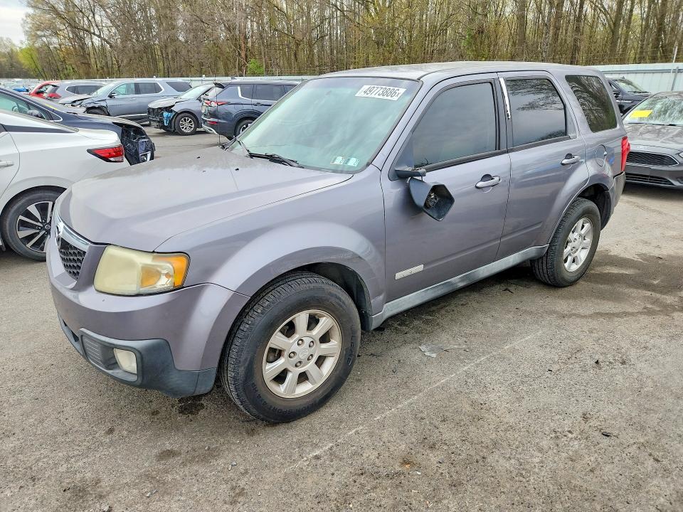 Auction sale of the 2008 Mazda Tribute, vin: 4F2CZ02Z88KM02637, lot number: 49773886