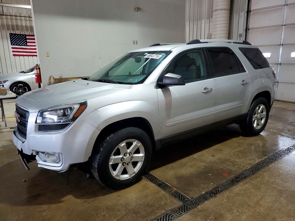 Aukcja sprzedaży 2015 Gmc Acadia, vin: 1GKKVPKD2FJ332533, numer aukcji: 48645716