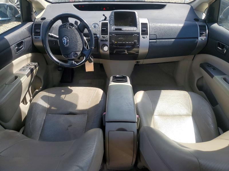 49441756 :رقم المزاد ، JTDKB20U163146058 vin ، 2006 Toyota Prius مزاد بيع