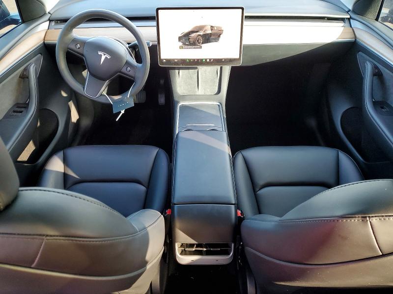 Aukcja sprzedaży 2023 Tesla Model Y, vin: 7SAYGDEE2PF872589, numer aukcji: 51025876