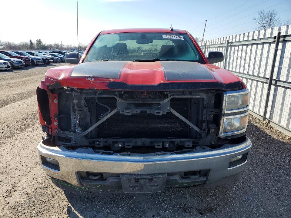 Продажа на аукционе авто 2015 Chevrolet Silverado, vin: 1GCVKREC1FZ278109, номер лота: 48388176
