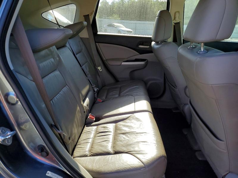 Продаж на аукціоні авто 2013 Honda Cr-v, vin: 2HKRM3H76DH514040, номер лоту: 50762336