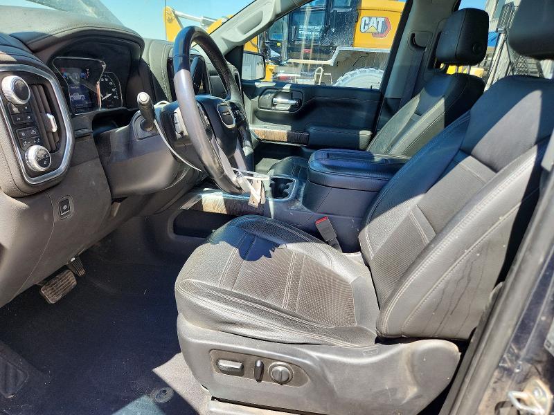 2019 Gmc Sierra მანქანა იყიდება აუქციონზე, vin: 3GTU9FED9KG298004, აუქციონის ნომერი: 50967556