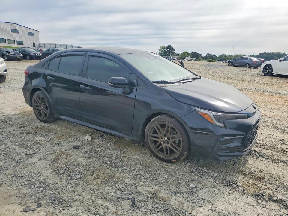 2024 Toyota Corolla მანქანა იყიდება აუქციონზე, vin: 5YFB4MCE8RP196235, აუქციონის ნომერი: 48753876