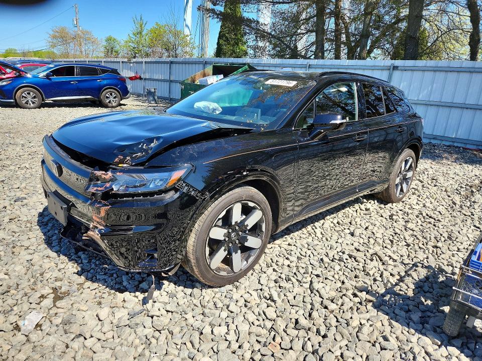 2025 Honda Prologue მანქანა იყიდება აუქციონზე, vin: 3GPKHZRJ0SS524230, აუქციონის ნომერი: 51721796