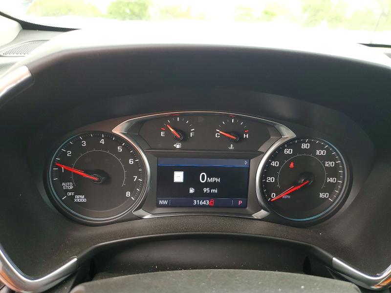 Aukcja sprzedaży 2023 Chevrolet Equinox, vin: 3GNAXXEG2PL211381, numer aukcji: 51437686