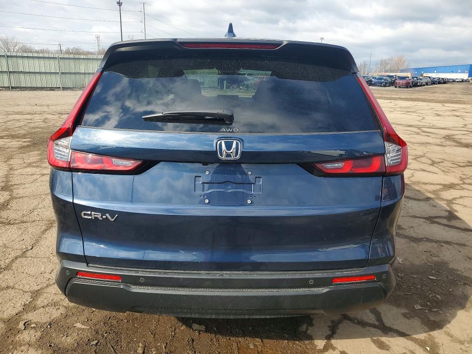 Aukcja sprzedaży 2026 Honda Cr-v, vin: 2HKRS4H72TH422336, numer aukcji: 49587096