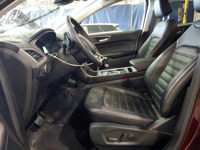 Продаж на аукціоні авто 2022 Ford Edge, vin: 2FMPK4J99NBA42746, номер лоту: 51352016