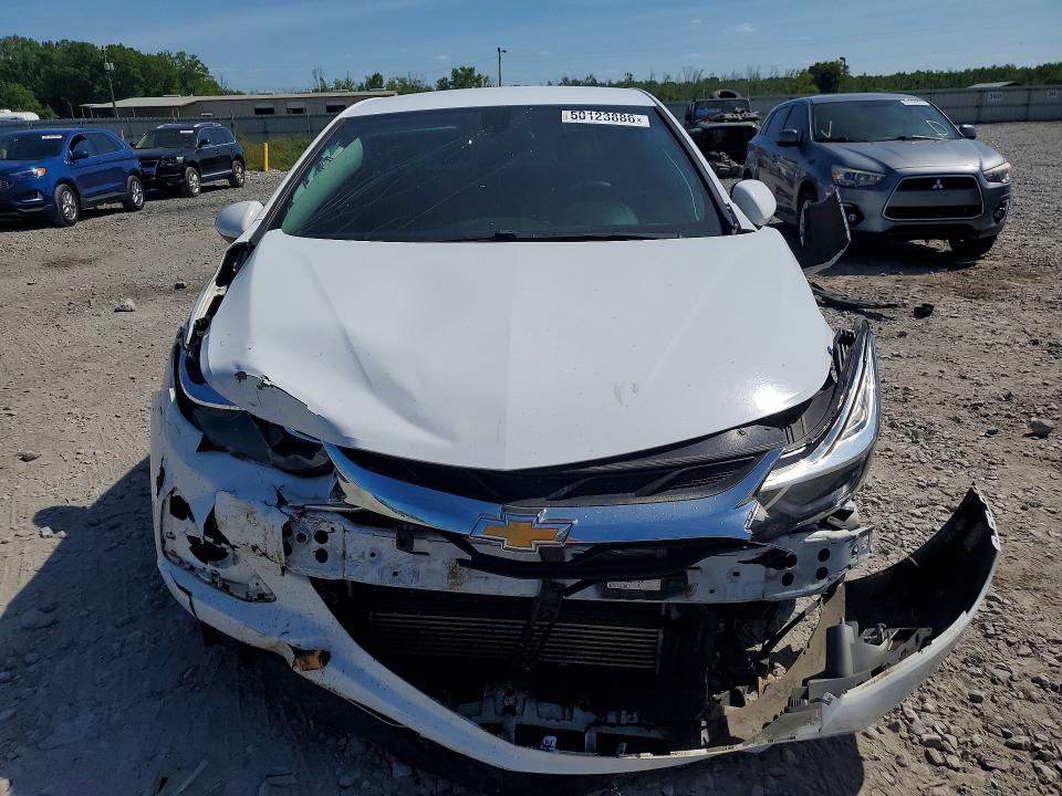 Продаж на аукціоні авто 2019 Chevrolet Cruze, vin: 1G1BE5SM2K7146801, номер лоту: 50123886