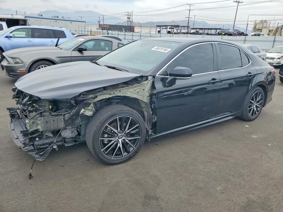 Aukcja sprzedaży 2024 Toyota Camry Hybrid, vin: 4T1S31AK9RU621017, numer aukcji: 49619746
