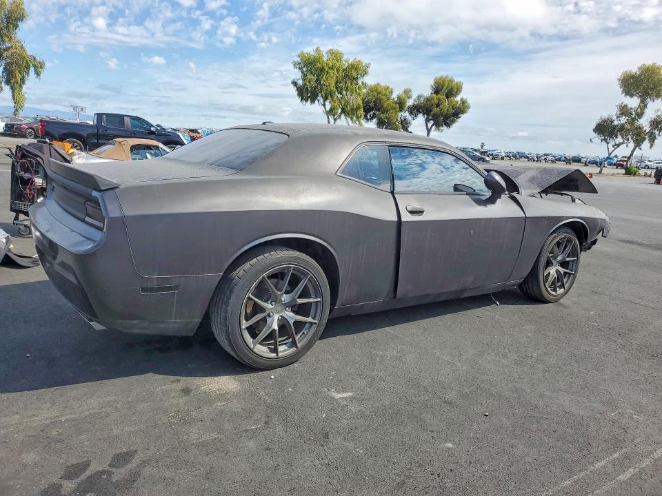 Продажа на аукционе авто 2014 Dodge Challenger, vin: 2C3CDYAGXEH247559, номер лота: 47057576