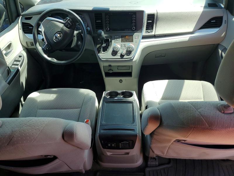 Aukcja sprzedaży 2019 Toyota Sienna, vin: 5TDKZ3DC6KS967426, numer aukcji: 51208506