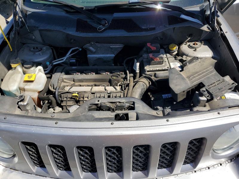 Продажа на аукционе авто 2016 Jeep Patriot, vin: 1C4NJPBA8GD526462, номер лота: 51833126