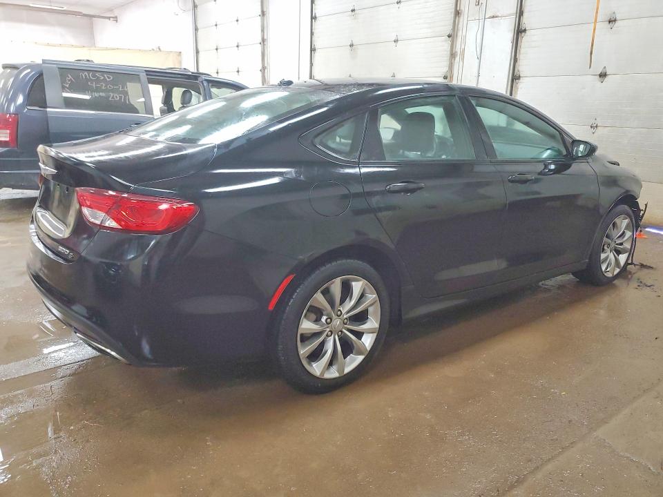 Auction sale of the 2015 Chrysler 200, vin: 1C3CCCBB9FN706324, lot number: 51081906