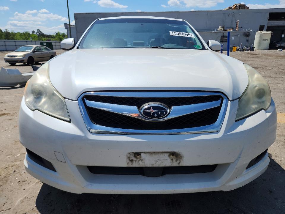 Aukcja sprzedaży 2012 Subaru Legacy, vin: 4S3BMCC65C3027311, numer aukcji: 50554606
