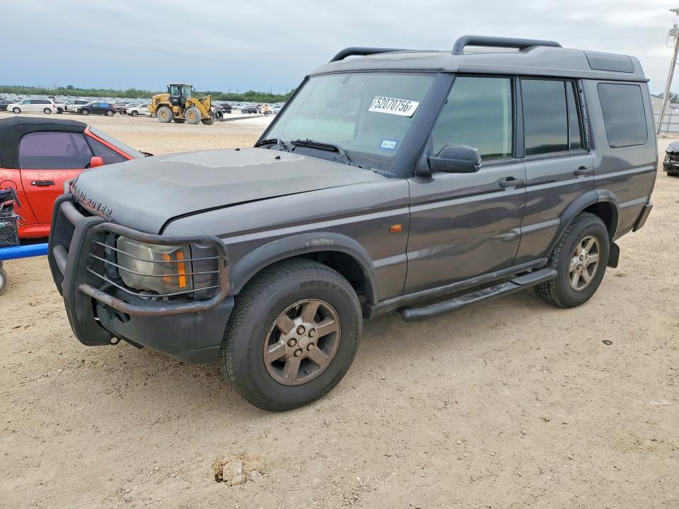 2004 Land Rover Discovery Ii მანქანა იყიდება აუქციონზე, vin: SALTL19404A852583, აუქციონის ნომერი: 52070756