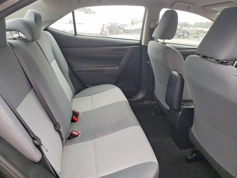 2017 Toyota Corolla მანქანა იყიდება აუქციონზე, vin: 2T1BURHE5HC791810, აუქციონის ნომერი: 51675836
