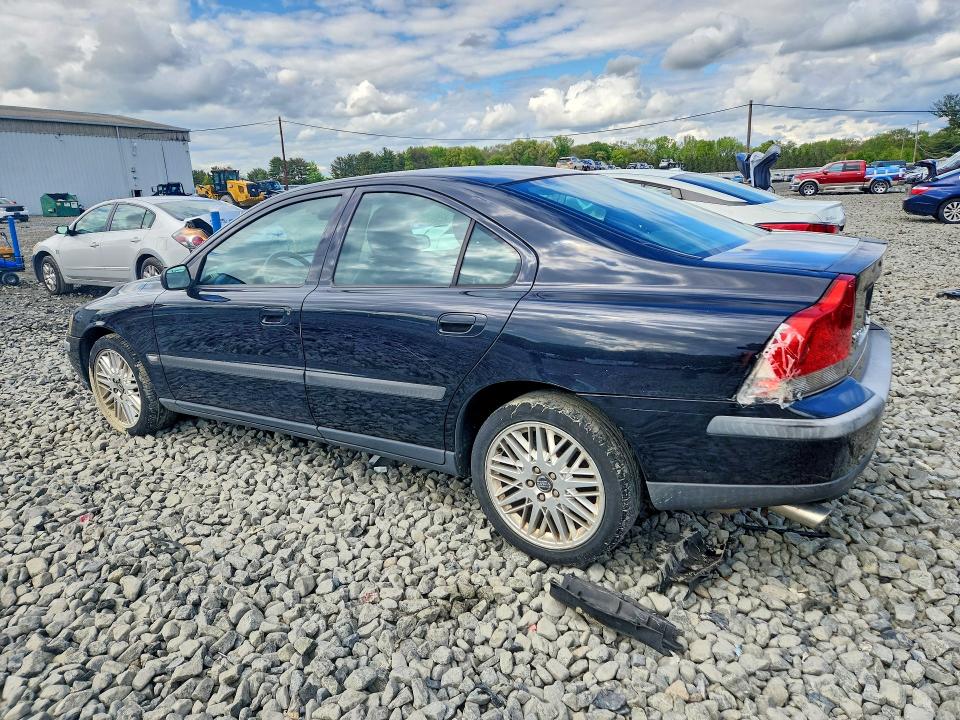 Продаж на аукціоні авто 2004 Volv S60, vin: YV1RH59H142398023, номер лоту: 51929306