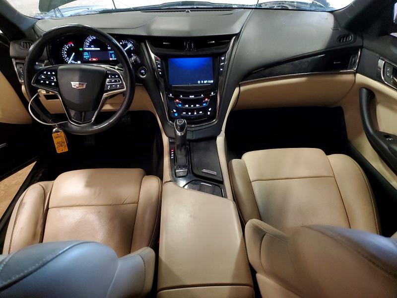 Продажа на аукционе авто 2019 Cadillac Cts, vin: 1G6AX5SXXK0136441, номер лота: 50508166