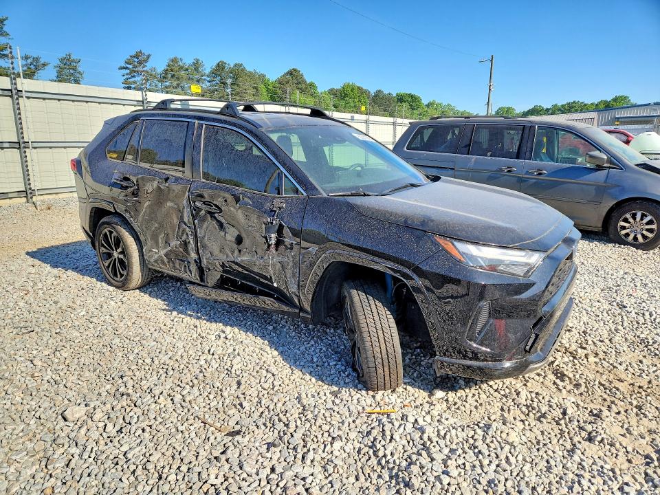 2023 Toyota Rav4 მანქანა იყიდება აუქციონზე, vin: JTM16RFV8PJ031687, აუქციონის ნომერი: 50211656