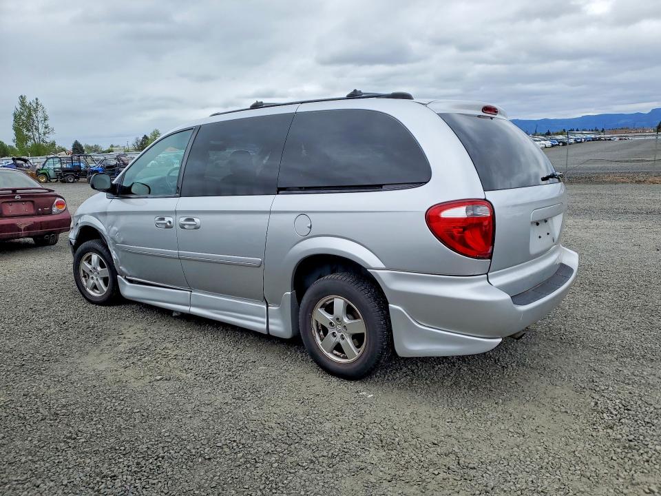 Продажа на аукционе авто 2006 Dodge Grand Caravan, vin: 2D4GP44L86R669396, номер лота: 49933136