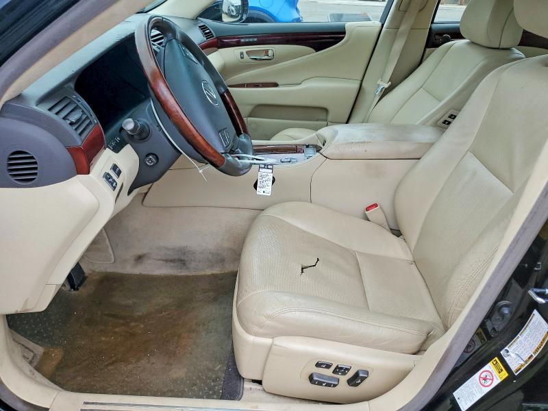 Aukcja sprzedaży 2011 Lexus Ls, vin: JTHGL5EF0B5042009, numer aukcji: 51365036