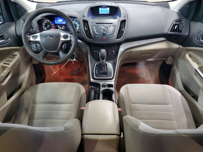 Продажа на аукционе авто 2013 Ford Escape, vin: 1FMCU9GX7DUB49315, номер лота: 50548196