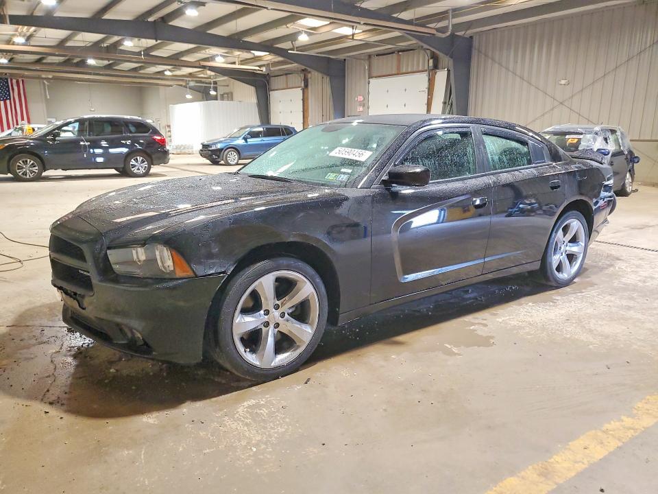 Продаж на аукціоні авто 2014 Dodge Charger, vin: 2C3CDXAG8EH332278, номер лоту: 50590456