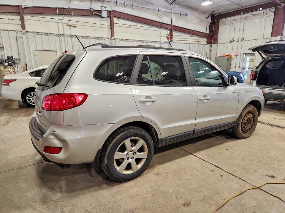 Продаж на аукціоні авто 2009 Hyundai Santa Fe, vin: 5NMSH13E59H237059, номер лоту: 48225906