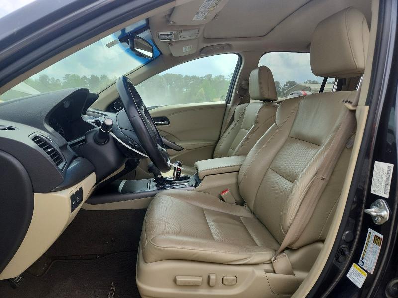 2014 Acura Rdx მანქანა იყიდება აუქციონზე, vin: 5J8TB3H56EL003419, აუქციონის ნომერი: 48443946