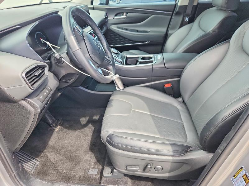 2023 Hyundai Santa Fe მანქანა იყიდება აუქციონზე, vin: 5NMS3DAJ3PH543237, აუქციონის ნომერი: 49073836
