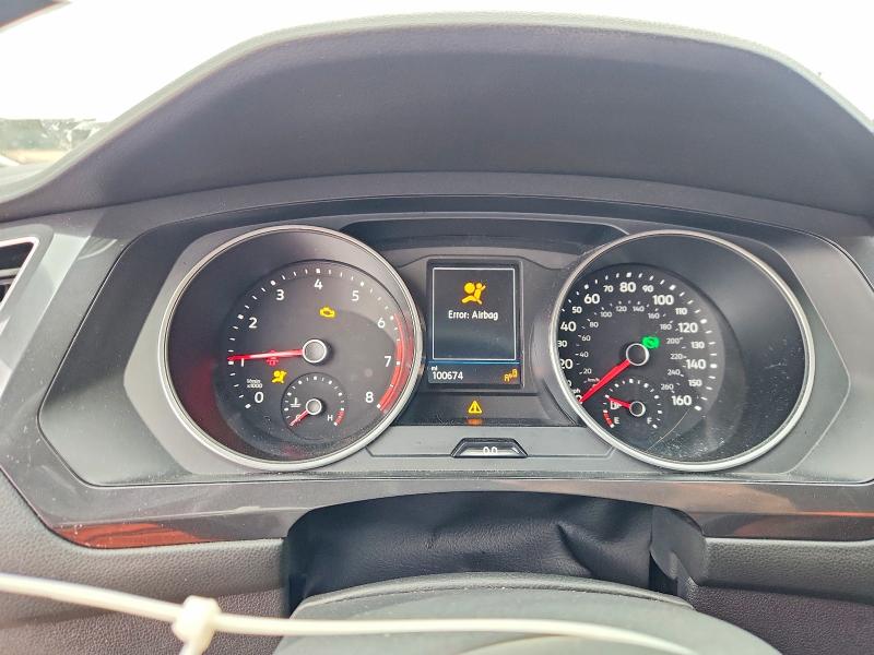 Продажа на аукционе авто 2021 Volkswagen Tiguan, vin: 3VV3B7AX6MM158486, номер лота: 50559036