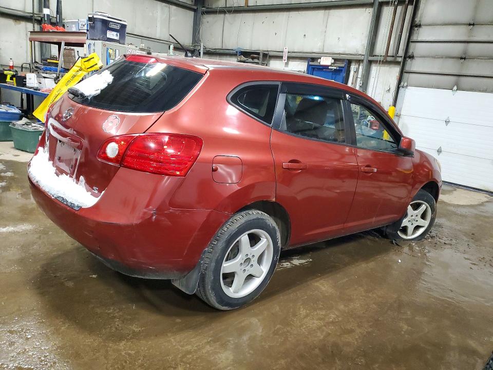 Aukcja sprzedaży 2008 Nissan Rogue, vin: JN8AS58T78W020446, numer aukcji: 48602686