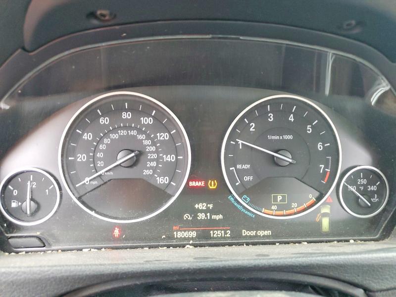 Продажа на аукционе авто 2015 Bmw 328, vin: WBA3G7C53FK297221, номер лота: 49149266