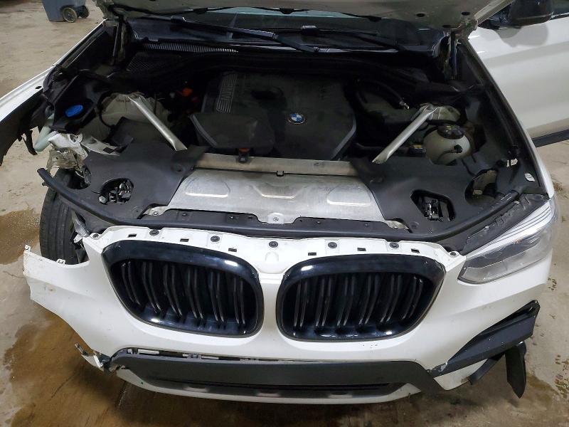 Aukcja sprzedaży 2018 Bmw X3, vin: 5UXTR9C56JLD67811, numer aukcji: 51979756