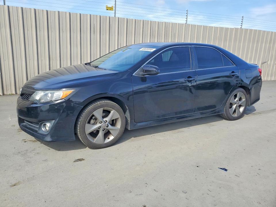 Продаж на аукціоні авто 2012 Toyota Camry, vin: 4T1BF1FK2CU178894, номер лоту: 49835556