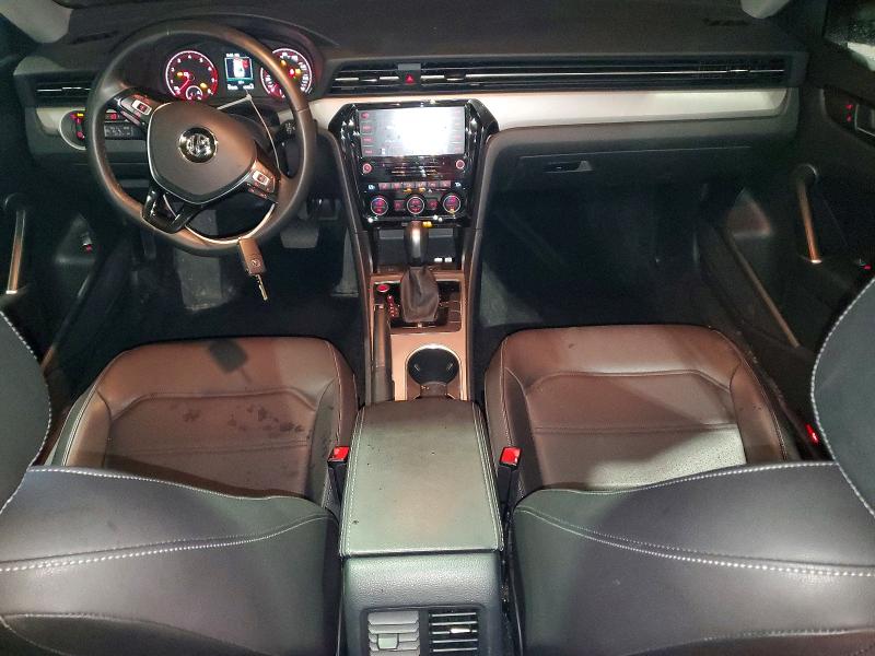 Aukcja sprzedaży 2022 Volkswagen Passat, vin: 1VWSA7A33NC000598, numer aukcji: 51182636