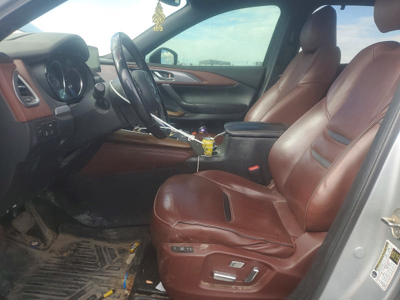 Aukcja sprzedaży 2018 Mazda Cx-9, vin: JM3TCBEY9J0211012, numer aukcji: 47752616