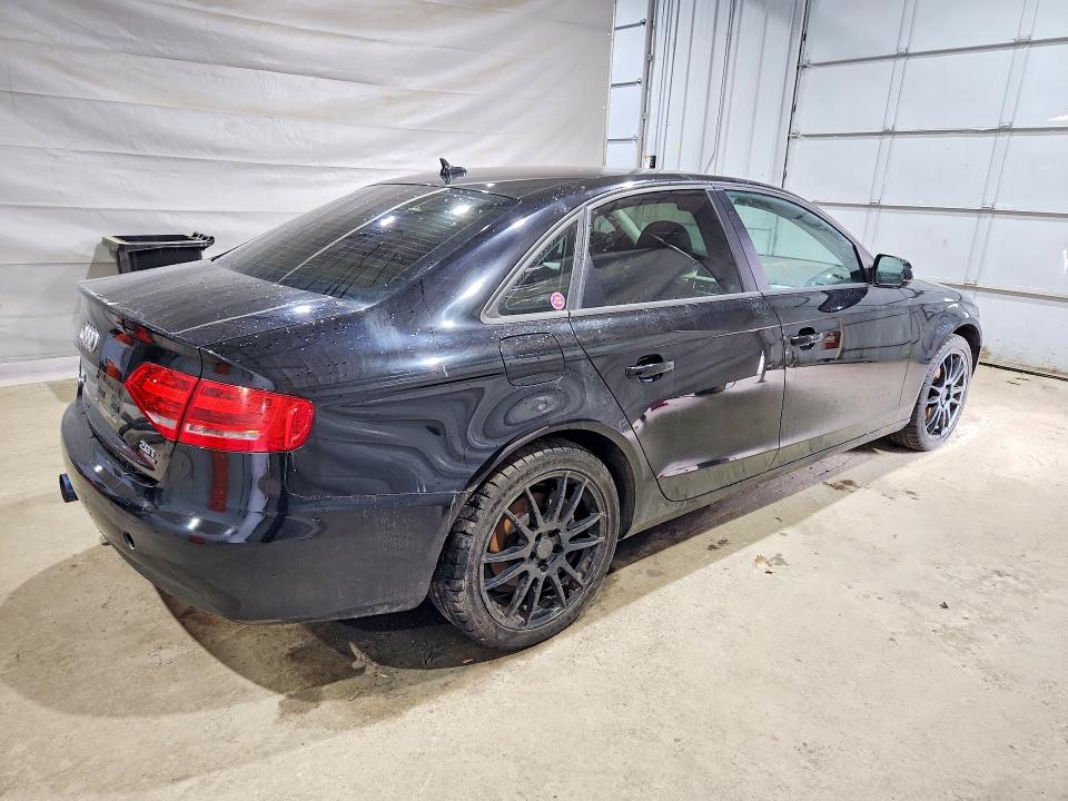 Aukcja sprzedaży 2011 Audi A4, vin: WAUBFAFL1BA087481, numer aukcji: 49575136