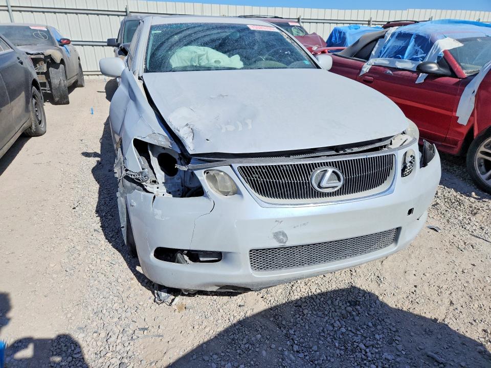 75525765 :رقم المزاد ، JTHBH96S465043524 vin ، 2006 Lexus Gs 300 مزاد بيع