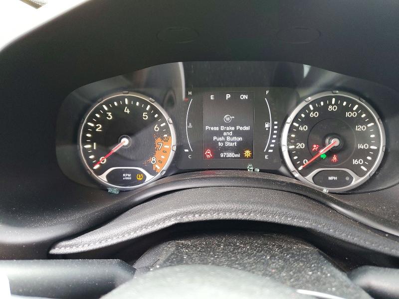 Aukcja sprzedaży 2018 Jeep Renegade, vin: ZACCJAAB4JPG99676, numer aukcji: 78214335